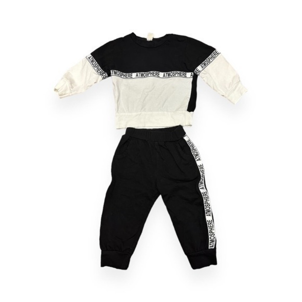 ⭐️ Atmosphere Toddler Two-Piece Set
